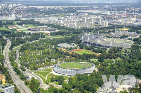 SAP Garden – Sportarena Olympiapark München | © wa wettbewerbe aktuell