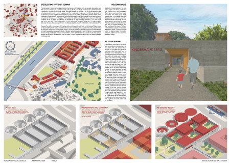 Kinderspace: Architecture for Children's Development