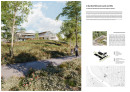 Buildner Sustainability Award: A Garden Between Land and Sky | © Zirui Wang, Pengcheng Yang (Australia)