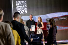 Preisverleihung des German Design Award 2025 | Quelle: German Design Council | Foto: Steffen Matthes