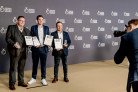 Preisverleihung des German Design Award 2025 | Quelle: German Design Council | Foto: Steffen Matthes