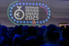 Preisverleihung des German Design Award 2025 | Quelle: German Design Council | Foto: Steffen Matthes