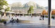 3. Rang / 3. Preis: UN CORTILE PER TUTTI | Nicola Probst Architetto, Lugano