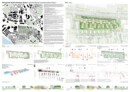 4. Rang: Hector 3 architekten Schneider Breuer PartmbH, Düsseldorf | GTL - Michael Triebswetter Stadtplanung und Landschaftsarchitektur, Kassel