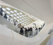 King Abdullah Financial District Metro Station, Riyadh, UAE | Zaha Hadid Architects, London | Photo © Hufton+Crow