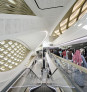 King Abdullah Financial District Metro Station, Riyadh, UAE | Zaha Hadid Architects, London | Photo © Hufton+Crow