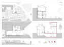 2. Rang / 2. Preis: SCRIGNO | Montemurro Aguiar Architetti, Mendrisio