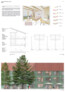 3. Rang / 1. Preis: Eventail | butikofer de oliveira architectes sàrl, Lausanne