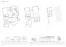 1. Rang / 1. Preis: Pisé | Conen Sigl Architekten GmbH, Zürich | Gruenberg + Partner AG, Zürich | DUO Architectes paysagistes Sàrl, Lausanne