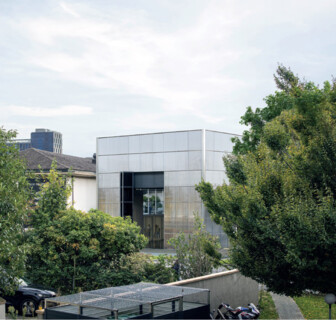 Salle de Spectacles de Renens