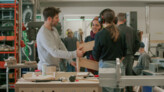 Buildner Sustainability Award: Bäuer:innenstuhl | © Nicklas Coombe Potter, Esra Heuermann (Germany)